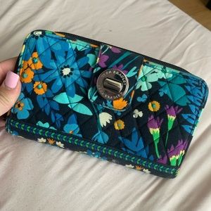 Vera Bradley wallet